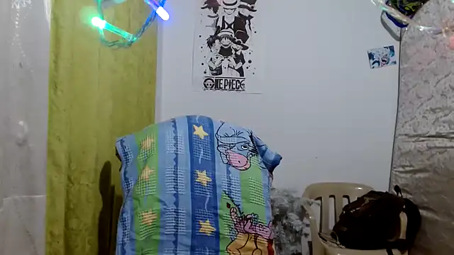 Escarcha-blue online show from March 2026 02:39:01 AM