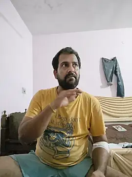 JACKBERK online show from July 2026 06:40:02 PM