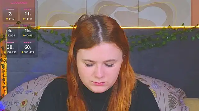 Eva Starlight online show from November 2025 04:26:02 AM