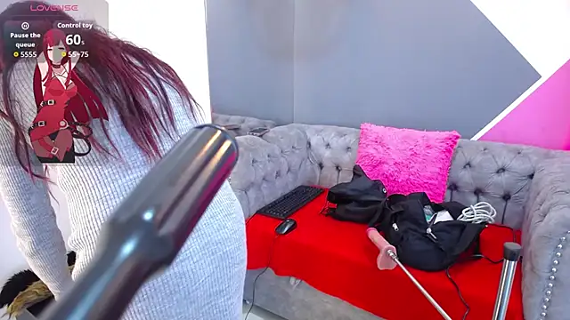 Agata Grubisic online show from February 2026 03:24:01 AM