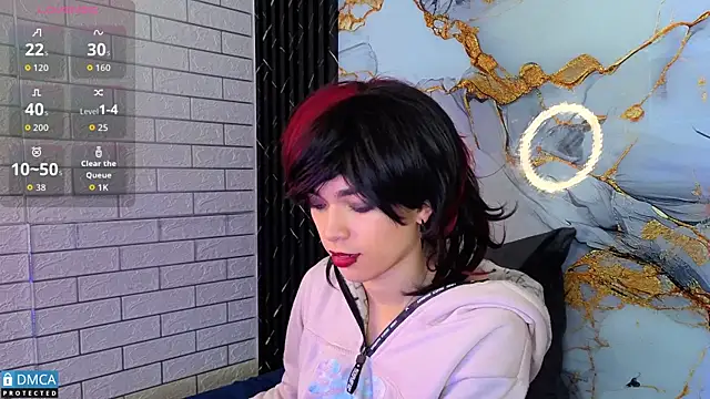 Snapshot of MaeveKuro chatting on November 2025 03:08:02 AM MaeveKuro online show from November 2025 03:08:02 AM