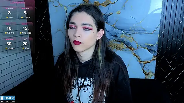 MaeveKuro online show from February 2026 03:21:02 AM