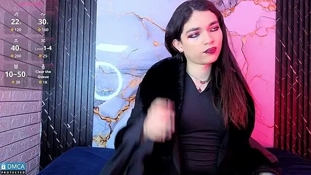 MaeveKuro online show from March 2026 03:10:01 AM