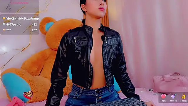 ValeriCardenas online show from March 2025 12:15:01 AM