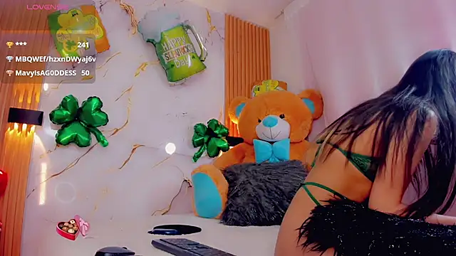 ValeriCardenas online show from March 2025 12:25:01 PM