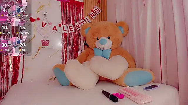 ValeriCardenas online show from February 2026 01:13:02 AM