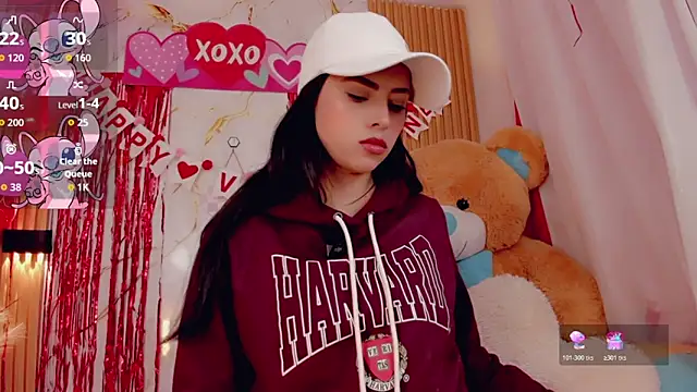 ValeriCardenas online show from February 2026 01:40:02 AM