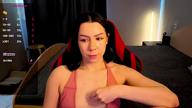 meganluss online show from April 2026 05:27:01 AM