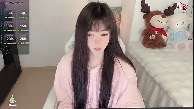 Milla-z online show from December 2025 01:38:01 PM