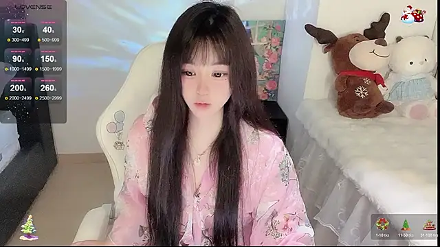 Milla-z online show from December 2025 12:34:02 PM