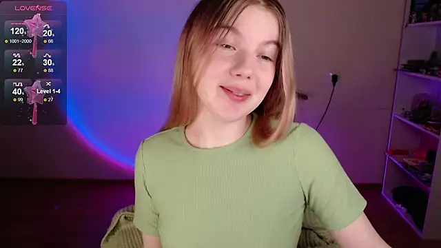 Strawberry juli online show from April 2026 05:56:02 AM