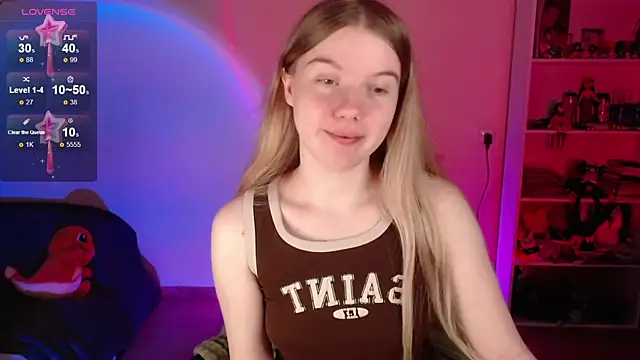 Strawberry juli online show from May 2026 05:46:02 AM