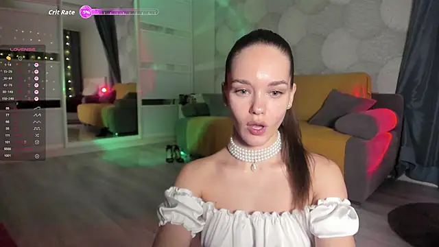 Moni Carroll online show from November 2025 05:38:01 PM