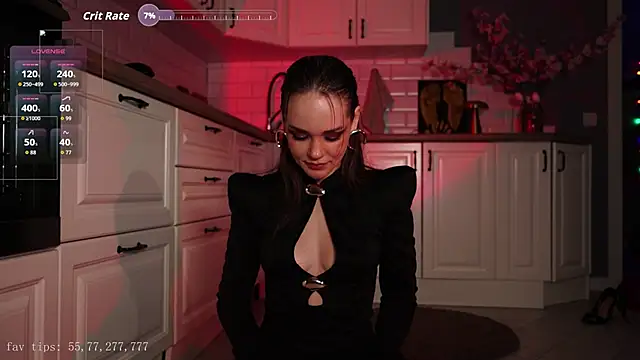 Moni Carroll online show from April 2026 05:21:01 PM