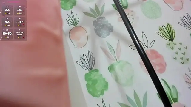 dulce victoriaa  online show from February 2025 12:58:01 PM