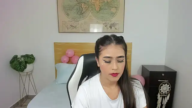 dulce victoriaa  online show from September 2025 03:17:01 AM