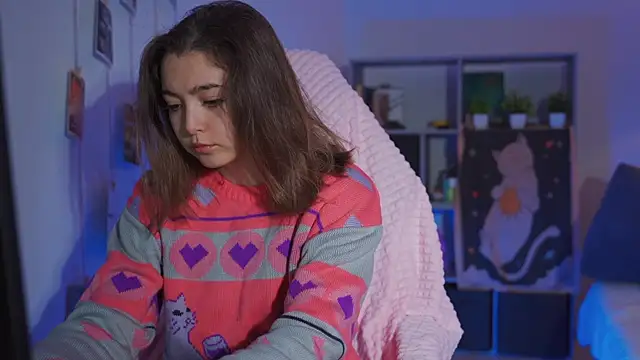 Snapshot of nymphalinae chatting on March 2025 11:55:02 AM nymphalinae online show from March 2025 11:55:02 AM