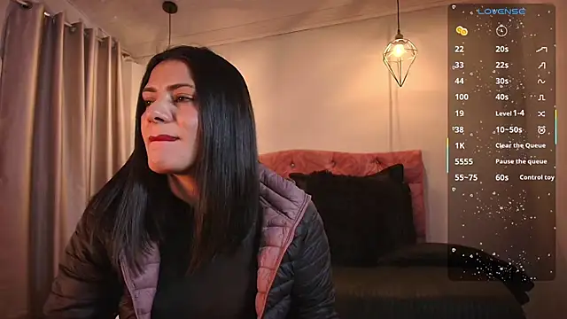 miaoconell online show from December 2025 10:08:02 PM