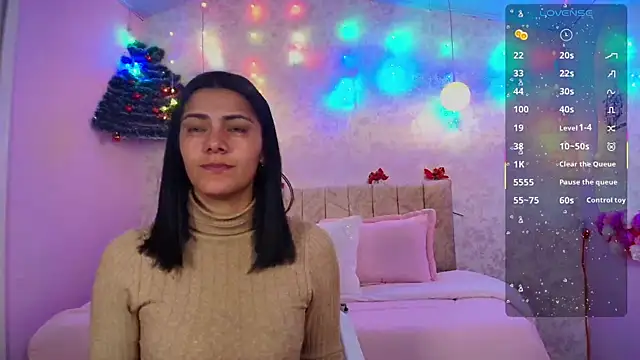 miaoconell online show from December 2025 09:08:02 PM