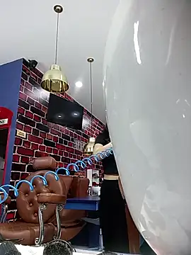 Ali3Martin online show from February 2026 09:33:02 PM