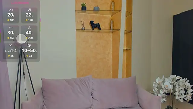 EdinaCordner online show from October 2025 10:36:01 AM