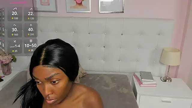 RitaGibsonn online show from November 2025 07:32:02 PM