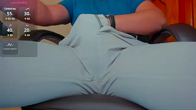 MxsterJohn online show from March 2025 11:03:02 PM