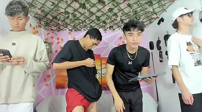 Snapshot of Maxxi_hot23 chatting on March 2025 09:54:02 PM Maxxi hot23 online show from March 2025 09:54:02 PM