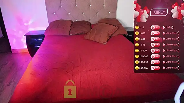 Juana blackm online show from December 2025 11:21:01 PM