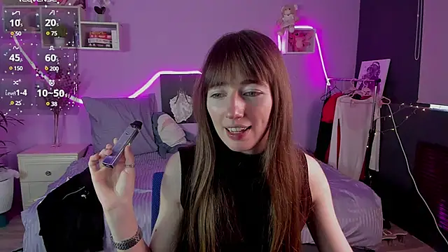 Snapshot of bekkawell chatting on March 2025 12:48:02 PM bekkawell online show from March 2025 12:48:02 PM