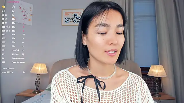 RanelDiva online show from October 2025 07:09:01 AM