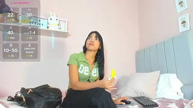 Snapshot of mary_cute9 chatting on September 2025 12:10:01 PM mary cute9 online show from September 2025 12:10:01 PM