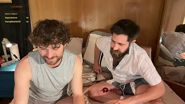 Snapshot of GunnarReed chatting on October 2025 10:25:02 PM GunnarReed online show from October 2025 10:25:02 PM