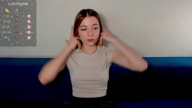 MilaTima online show from February 2026 05:58:01 PM