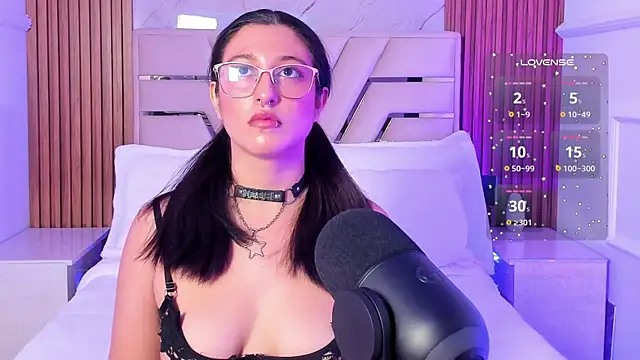 Gabrielakassi online show from March 2025 03:51:01 AM