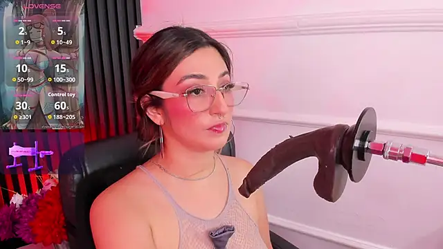 Gabrielakassi online show from May 2026 09:31:02 PM