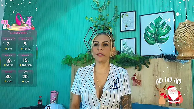 yessila parker online show from December 2025 07:53:02 PM