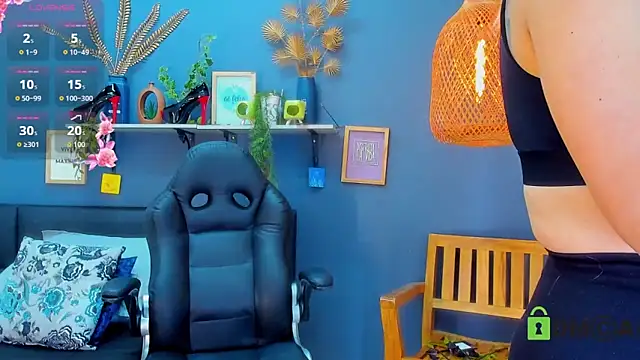 yessila parker online show from March 2026 09:25:01 AM