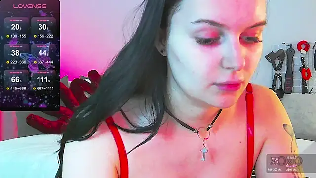 Miss Vic online show from April 2026 03:50:01 PM