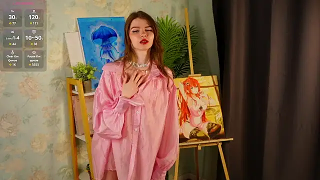 Snapshot of AmityDilley chatting on February 2026 04:25:02 PM AmityDilley online show from February 2026 04:25:02 PM