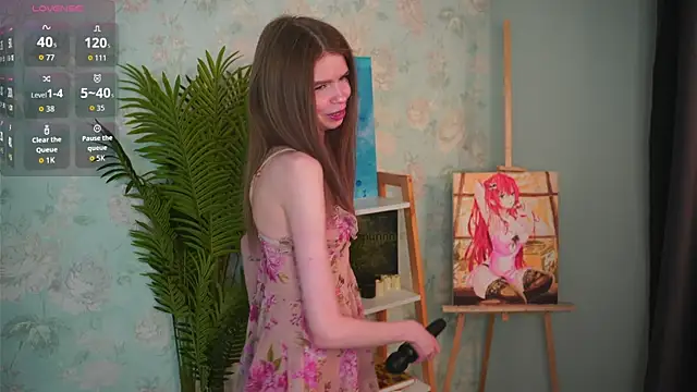 AmityDilley online show from April 2026 04:24:01 PM