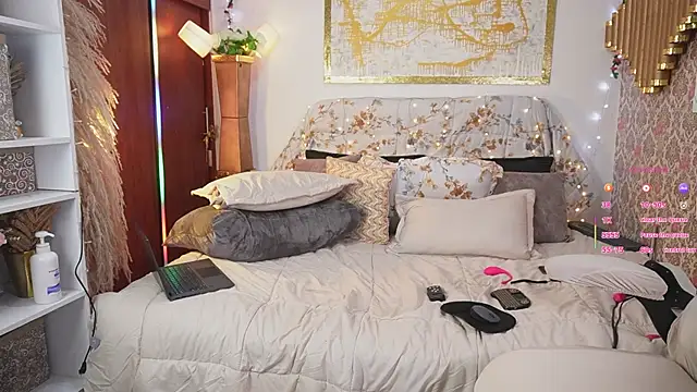 missjudi online show from January 2026 08:25:01 PM