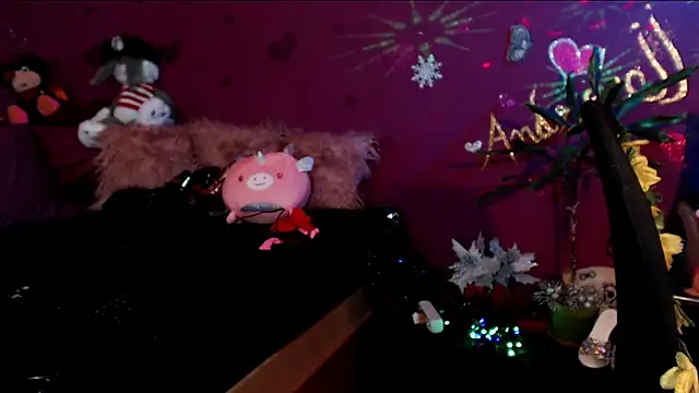 AndreeaJJ online show from March 2026 06:24:01 PM