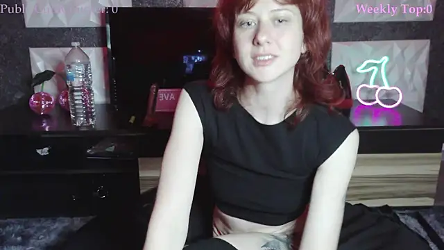 SweetSeraphine online show from March 2026 08:56:01 PM