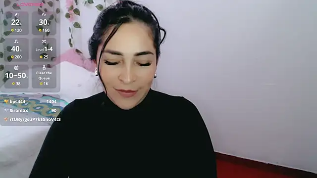 Snapshot of luna_lgomez_ chatting on March 2025 02:21:02 PM luna lgomez online show from March 2025 02:21:02 PM