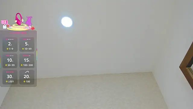 Snapshot of SamantaMarquez chatting on May 2026 03:37:02 AM SamantaMarquez online show from May 2026 03:37:02 AM