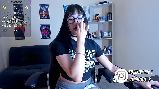 Nezuuuuu  online show from February 2026 10:19:01 PM