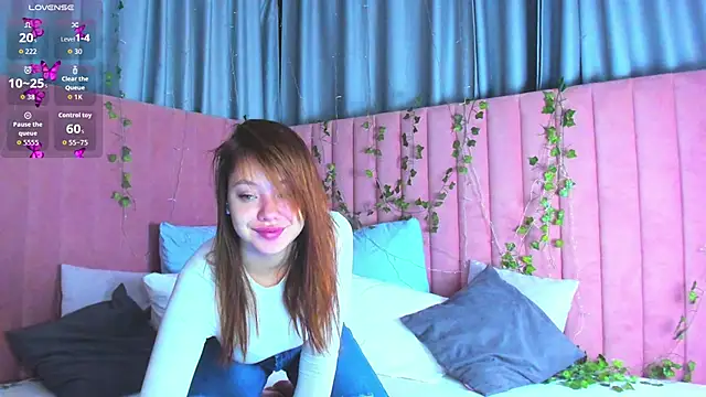 meow mellie online show from October 2025 02:10:01 AM