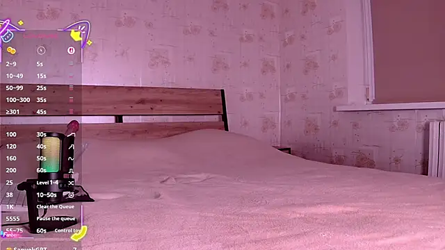 Snapshot of Li1_Kitty chatting on November 2025 11:43:02 AM Li1 Kitty online show from November 2025 11:43:02 AM