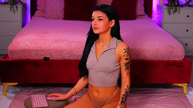 SabrinaSky online show from June 2026 05:12:02 PM